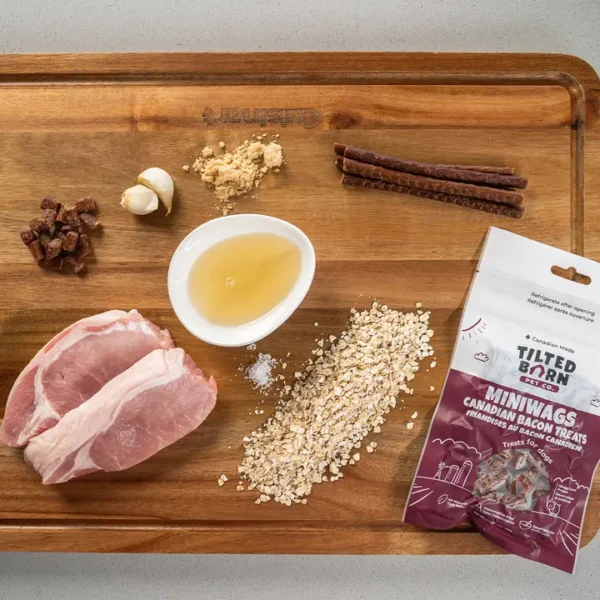 Tilted Barn Canadian Bacon 100g - Image 3