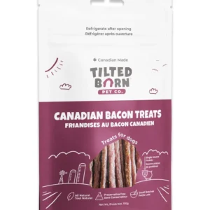 Tilted Barn Canadian Bacon 100g