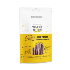 Tilted Barn Canadian Beef Garlic Free 100g