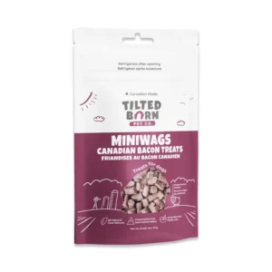 Tilted Barn MiniWags Canadian Bacon 100g