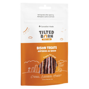 Tilted Barn Bison 100g