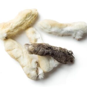 Rabbit Feet